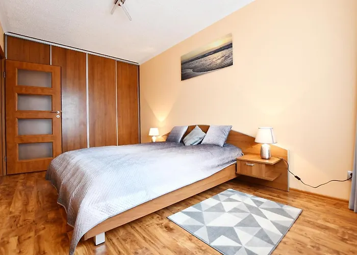 Mizu Apartamenty - Zielone Tarasy