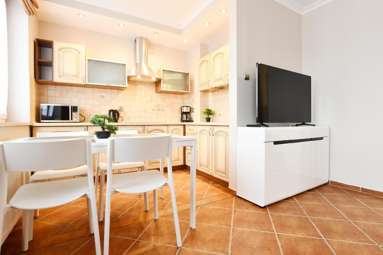 Apartment Mizu - Zielone Tarasy Kolberg