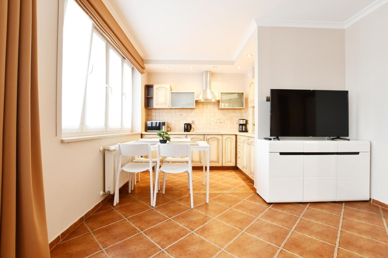 Apartment Mizu - Zielone Tarasy Kolberg