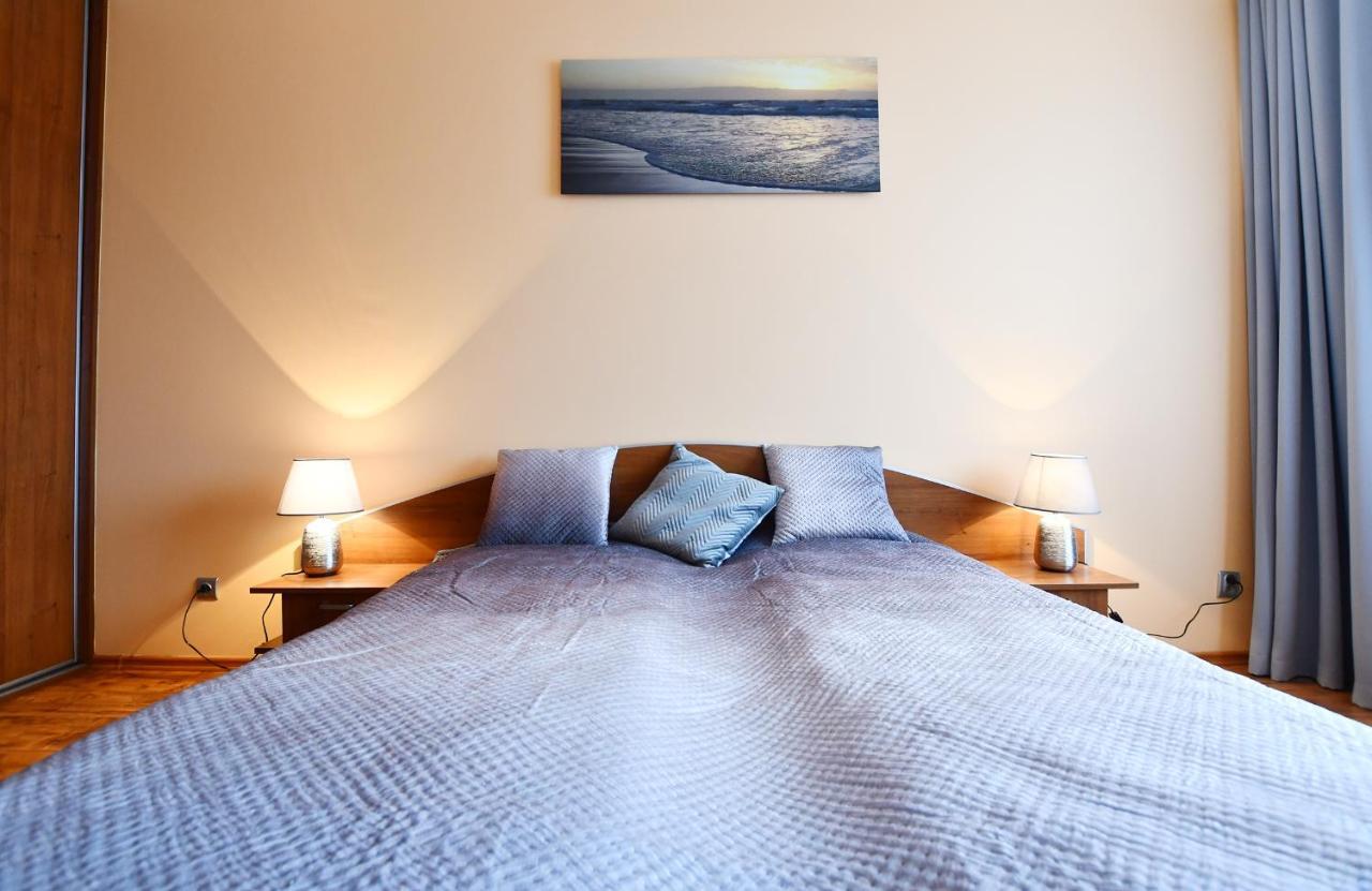 Mizu - Zielone Tarasy Apartment Kolberg